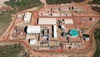 China amplia poder sobre metais raros do Brasil em mina financiada por EUA