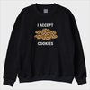 “Cookies” Sweatshirt