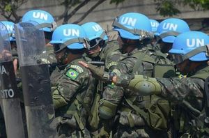 UN Approves Major Gang Suppression Force For Haiti