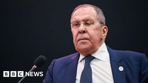 Blinken And Lavrov Clash Over Ukraine At OSCE Summit