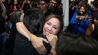 Democrat wins special election for southern Arizona congressional seat