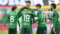 PKO BP Ekstraklasa: Śląsk Wrocław - GKS Katowice. Relacja na żywo