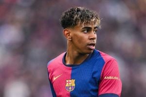 Barcelona Falls To Inter Milan In Heartbreaking UCL Exit