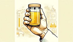 Bilim İnsanları Nihayet İdrarın Neden Sarı Olduğunu Açıkladı.