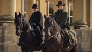 Netflix Unveils House Of Guinness Saga This Fall