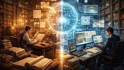 Dijitalleşmenin Tarih Araştırma ve Yazım Süreçlerine Etkileri