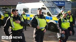 Court Orders Removal Of Asylum Seekers From Epping Hotel