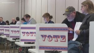 Republicans Shift Tactics To Embrace Early Voting