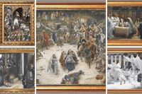 The Art of Holy Week – EWTN Great Britain