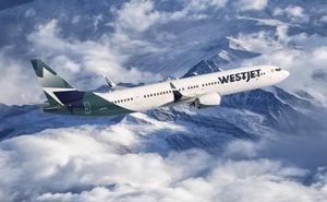 WestJet Boosts European Connections With New Flights