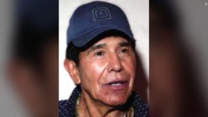 Mexico Extradites Infamous Drug Lord Rafael Caro Quintero To The U.S.