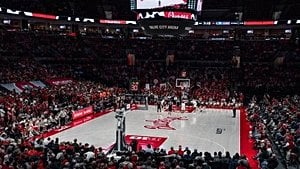 Ohio State Survives Penn State Scare In Snowy Columbus