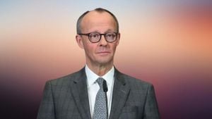 Germany's Merz Advocates Nuclear Sharing Talks With Allies