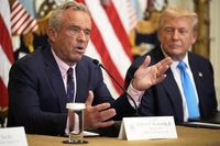 Blue states that sued kept most CDC grants, while red states feel brunt of Trump clawbacks | Chattanooga Times Free Press