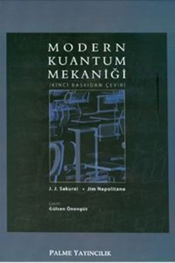 Modern Kuantum Mekaniği