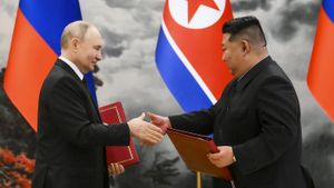 Growing Concerns Over Russia-North Korea Military Ties