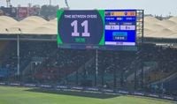 Daktronics Delivers LED Displays for Three Pakistan Cricket Stadiums