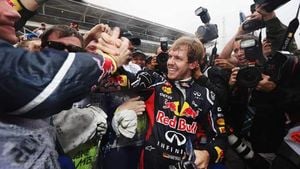 Unpredictable Moments Define Iconic F1 Grand Prix Races