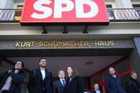 SPD will in Hamburg mit Grünen über Koalition verhandeln | WNOZ