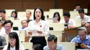 Vietnam National Assembly Discusses Hazardous Chemicals Law
