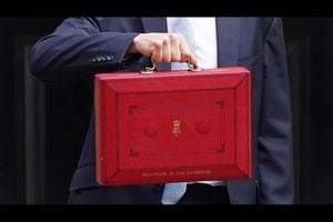 Labour Faces Budget Backlash As UK Inflation Falls