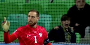 Jan Oblak Leads Slovenia To Nations League Survival