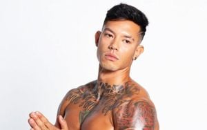 Gabriel Yoshimoto Eliminated From Big Brother Brasil 25