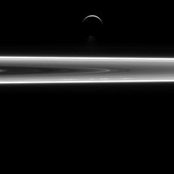  Enceladus: Ringside Water World 