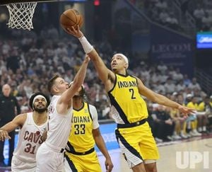 Pacers Upset Cavaliers With Impressive Playoff Victory
