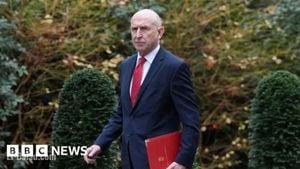 UK Unifies Military Intelligence Amid Rising Threats