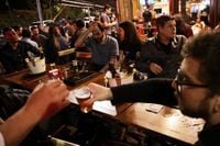 Panic in Brazil after deadly cocktail methanol poisoning