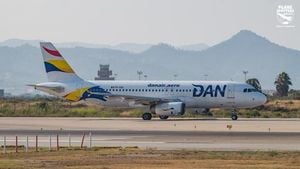 Dan Air Launches First EU Flights To Syria After Assad Ouster