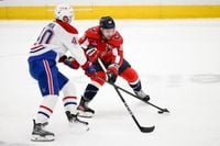 Canadiens vs. Capitals: Where to watch Game 1 today
