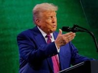 'I Have Settled Eight Wars In Eight Months', US President Trump Says, Eyes Russia-Ukraine Conflict Next