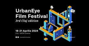 Cinema Arta Hosts Forthcoming UrbanEye Film Festival