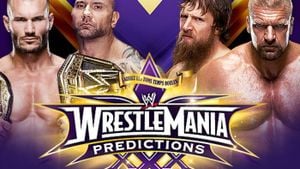 WrestleMania 42 Predictions: Saints Set To Face Rollins