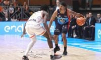 Valencia pone a prueba la fe del Básquet Coruña