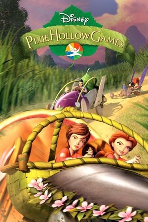 Tinker Bell: Peri Adası Oyunları