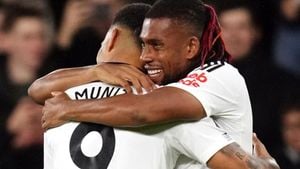 Fulham Upsets Manchester United In FA Cup Thriller