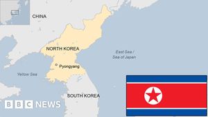 North Korean Troops Withdraw From Kursk Frontline After Heavy Losses