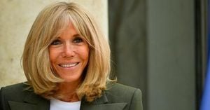 Brigitte Macron Court Battle Sparks Gender Identity Debate