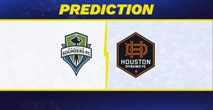 Seattle Sounders Host Houston Dynamo In Crucial MLS Clash