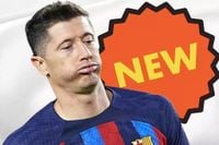 Official, Lewandowski Has Given the OK: Barça Will Sign a Top Forward and There Are 2 Options