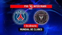 PSG - Inter Miami CF en directo | Mundial de Clubes hoy en vivo | Marca