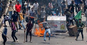 Bangladesh Turmoil Lands Heavy Blow On Indian Tourism