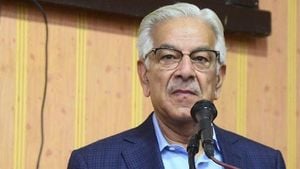 Pakistan Defence Minister Declares Madrassa Students Ready For War