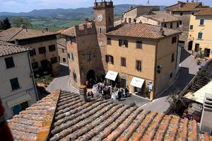 Lajatico Ranks Second Richest Town In Italy