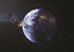 Iridium, Satelles'ı Almak İçin 115 Milyon Dolar Harcayacak!