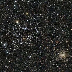 Open Star Clusters M35 and NGC 2158