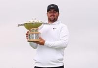 Genesis Scottish Open 2025 highlights: Chris Gotterup holds off Rory McIlroy for the win